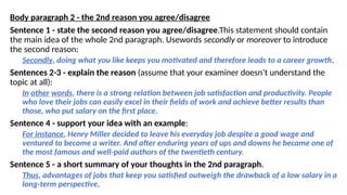 Two Reason Essay Example Mastering IELTS Writing Task 2: Essay Types, Structure, and Strategies ...