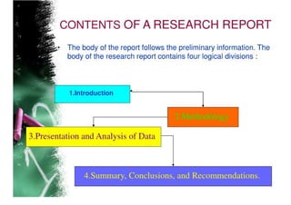 Writing Technical Research Papers