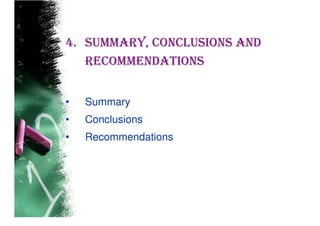 Writing Technical Research Papers