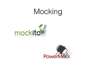 Mocking
 