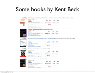 Writing testable code | PDF