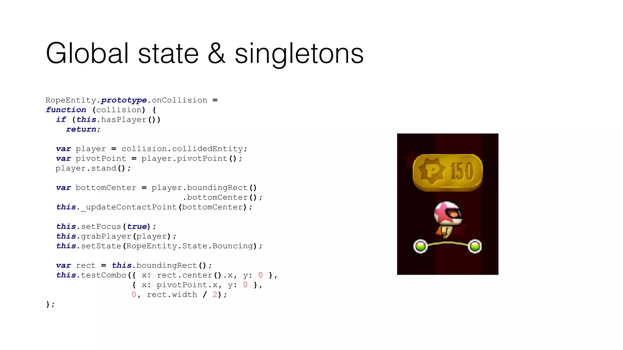 Writing testable code | PPT