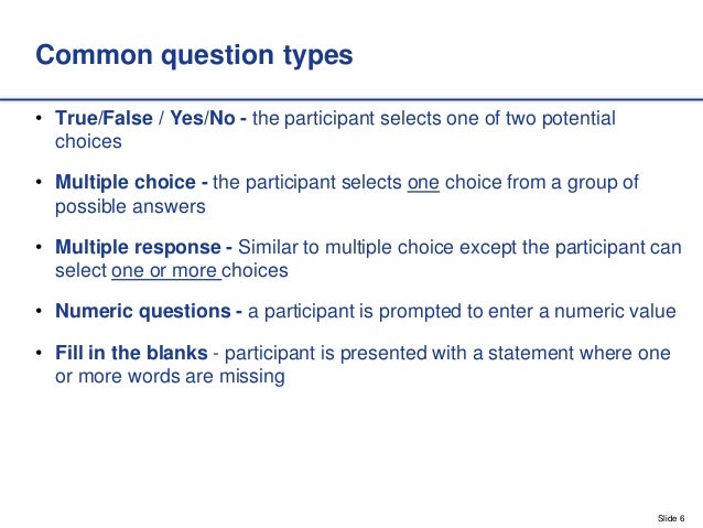 How to write good questions picture