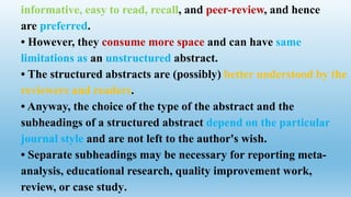 Writing the research protocol part 1-Dr. Yasser Mohammed Hassanain ...