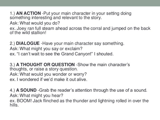 Should thoughts be in quotes or italics picture