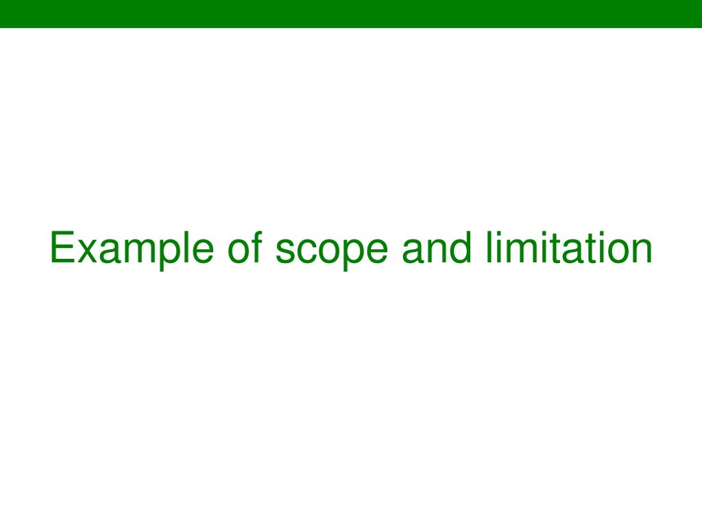 Writing Thesis Chapters 1 3 Guidelines