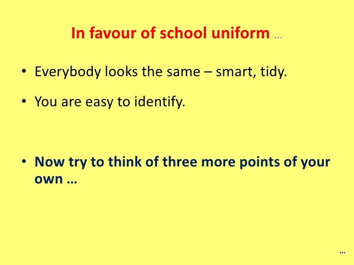 Writing to argue - info and ideas exam