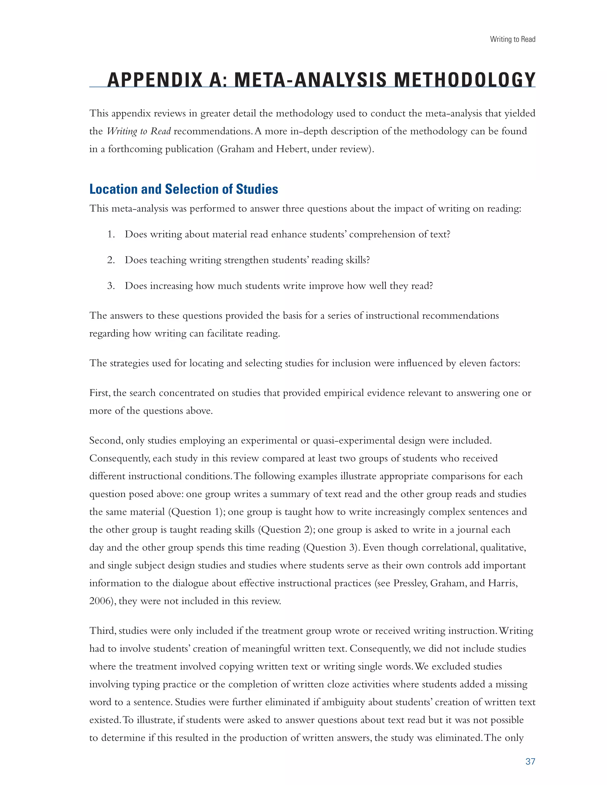 A Report from Carnegie Corporation of New York 
22 
 