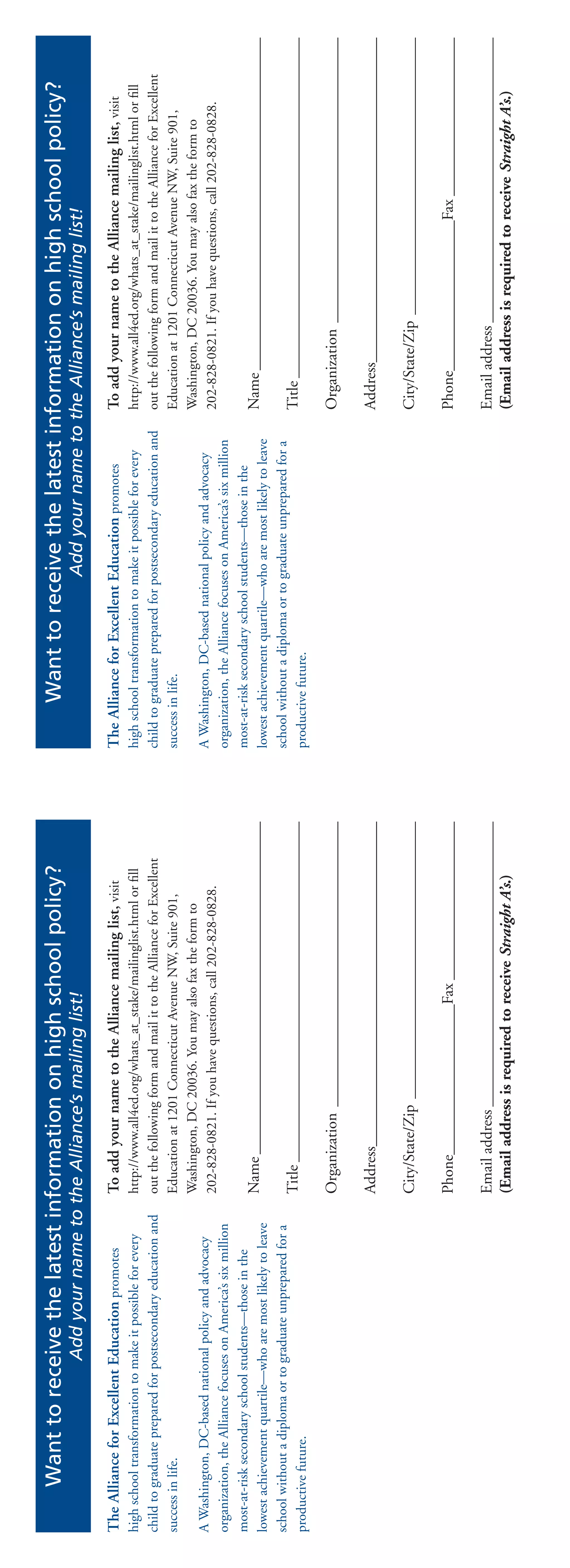 A Report from Carnegie Corporation of New York 
48 
 