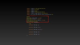 import lombok.AllArgsConstructor
;

import lombok.Builder
;

import lombok.Data
;

import lombok.NoArgsConstructor
;

import lombok.experimental.Accessors
;

import org.springframework.data.annotation.Id
;

@Dat
a

@Builder(toBuilder = true
)

@Accessors(chain = true
)

@NoArgsConstructor(force = true
)

@AllArgsConstructo
r

public class GeoInfo
{

@I
d

private String ip
;

private String city
;

private String country
;

private String lat
;

private String lon
;

}

 