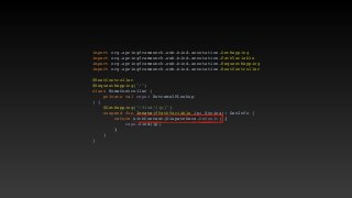 import org.springframework.web.bind.annotation.GetMappin
g

import org.springframework.web.bind.annotation.PathVariabl
e

import org.springframework.web.bind.annotation.RequestMappin
g

import org.springframework.web.bind.annotation.RestControlle
r

@RestControlle
r

@RequestMapping("/"
)

class HomeController
(

private val repo: ExtremeIPLooku
p

)
{

@GetMapping("/find/{ip}"
)

suspend fun locate(@PathVariable ip: String): GeoInfo
{

return withContext(Dispatchers.Default)
{

repo.find(ip
)

}

}

}

 