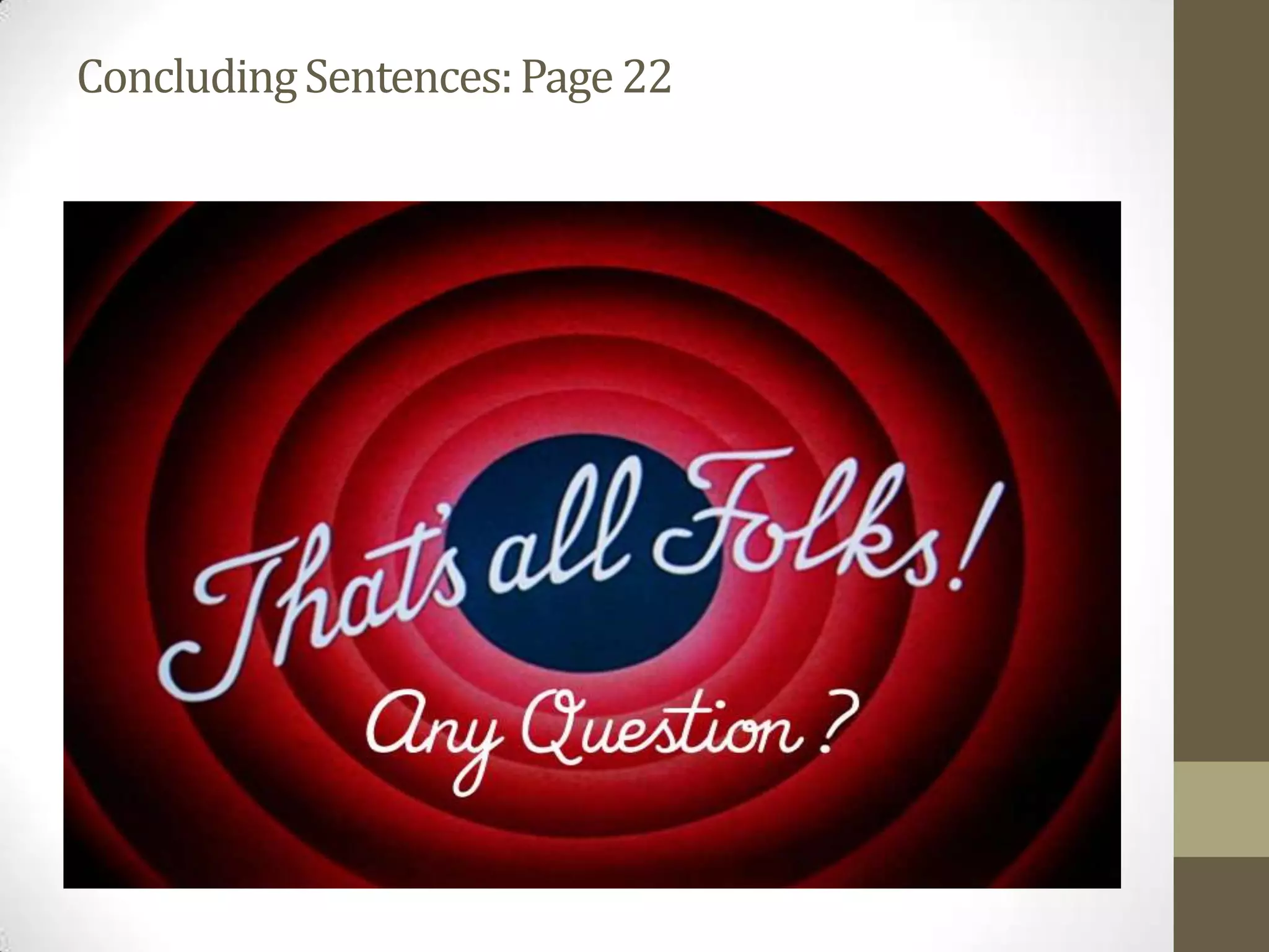 ConcludingSentences:Page22
 