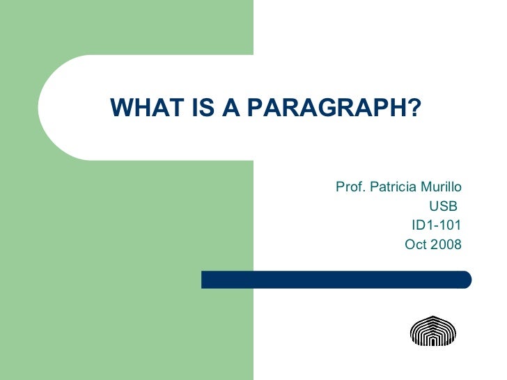 what is a what is a paragraph what is a what is a paragraph