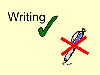 Writing 