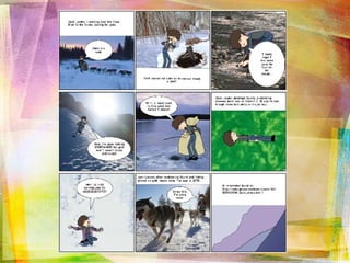 Contention 3 [Mentor texts are] invaluable models of outstanding writing.  They can be used for writing instruction  ( Ehmann and Gayer, 2009) 