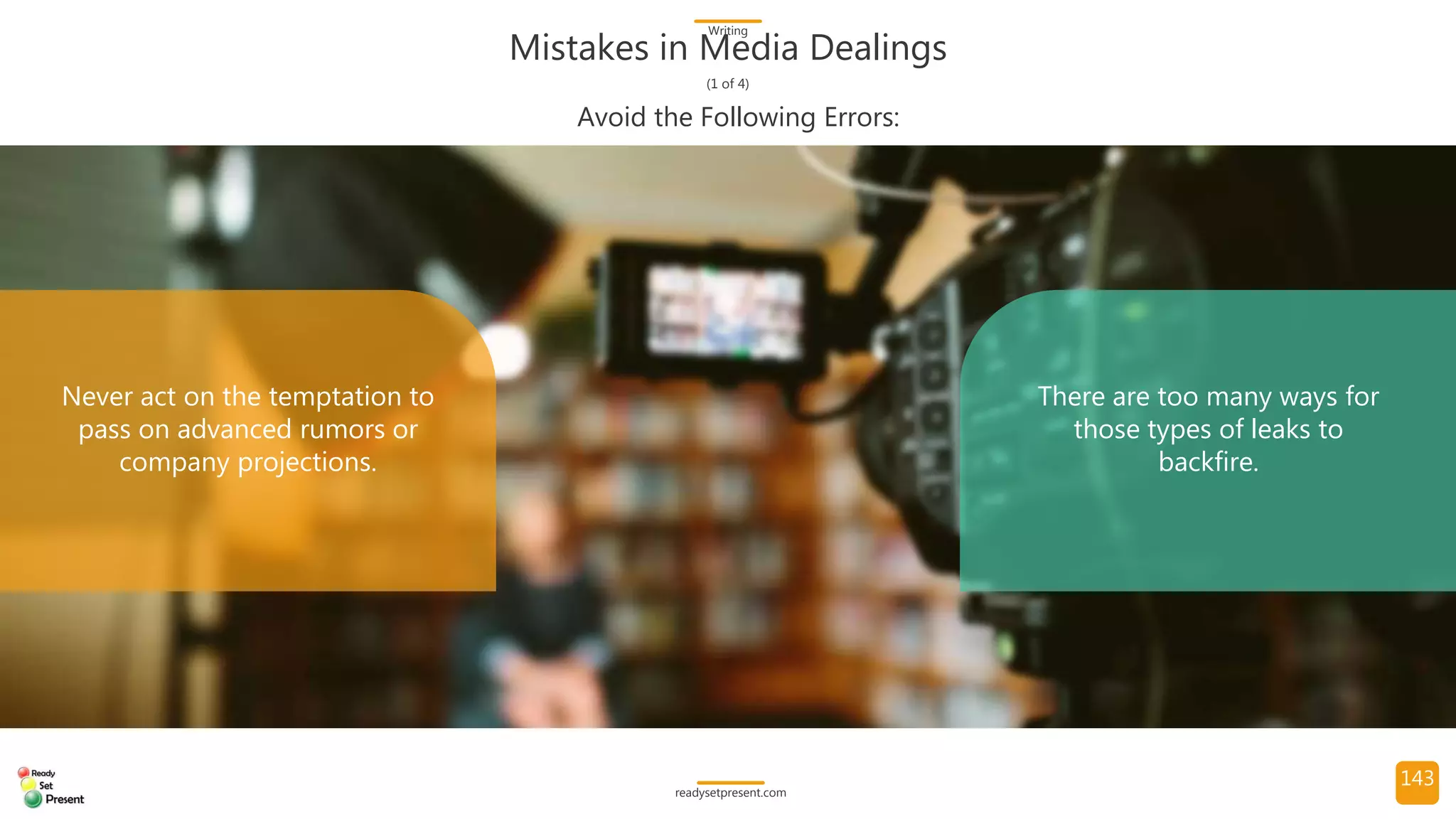 Writing Skills (Comprehensive) PowerPoint Presentation 185 slides with 3 diagrams/charts and 17 high resolution photographs Participant Handout and Writing Skills Glossary with 96 terms