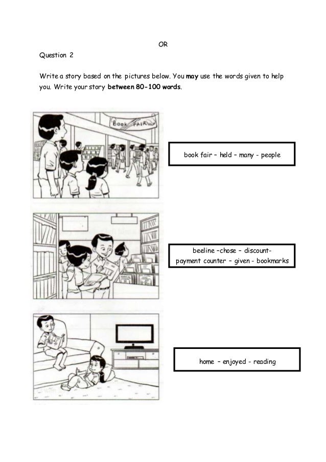 Creative writing topics for grade 6 picture