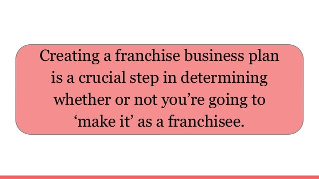 franchise essay franchise essay
