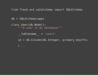fo faketsllhm ipr SLlhm
rm ls.x.qacey mot QAcey
d =SLlhm(p)
b
QAceyap
casUe(bMdl:
ls srd.oe)
"" ue i m dtbs""
"A sr n y aaae"
_tbeae_='sr'
_alnm_
ues
i =d.ound.nee,piaykyTu)
d
bClm(bItgr rmr_e=re
#..
.

 