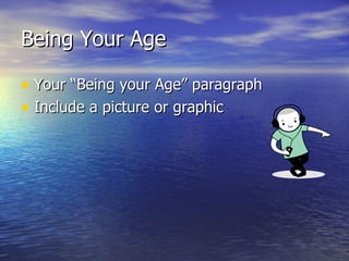 Writing Your Life | PPT