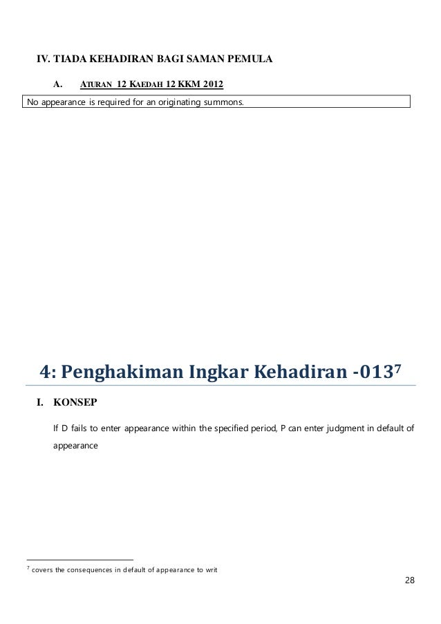 Cara Untuk Failkan Surat Kehadiran Wirid Saman