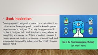 Imaginative Communication Example How to communicate effectively. Communication Skills- Made easy | PPTX