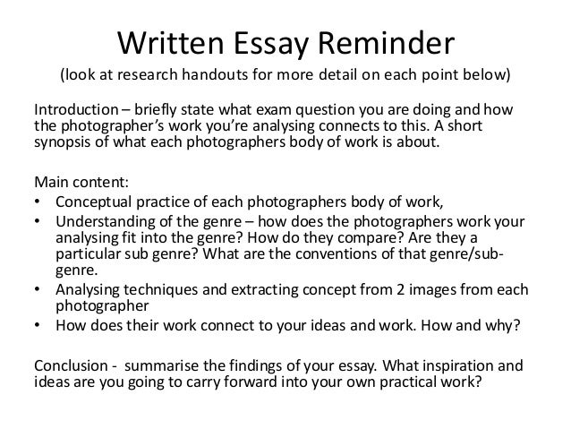 Essay reminders 08 picture