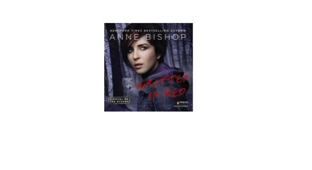 Written In Red A Novel Of The Others Download Audiobook Reddit Writt