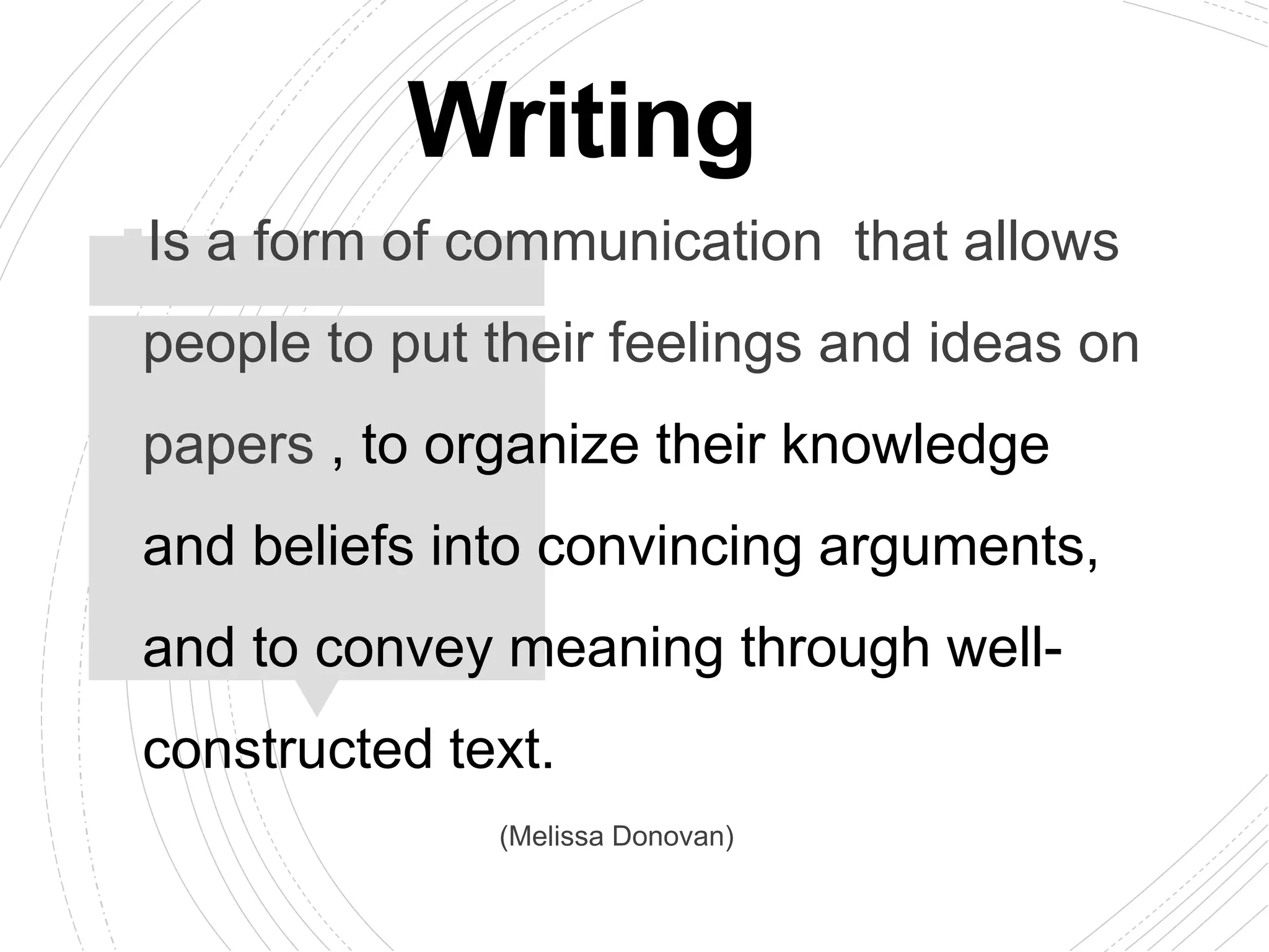 _WRITING-AND-DOCUMENTATION-skills | PPTX
