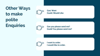 Writting professional emails A professional and easy way | PPTX