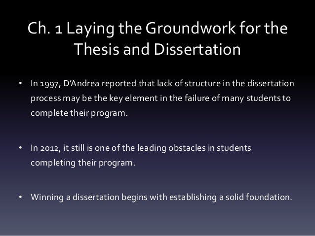 Writing the winning thesis or dissertation download