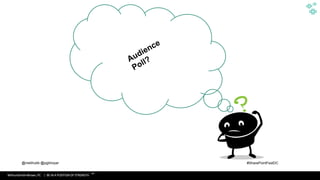 WithumSmith+Brown, PC | BE IN A POSITION OF STRENGTH
7
SM
@melihubb @pgbhoyar #SharePointFestDC
 