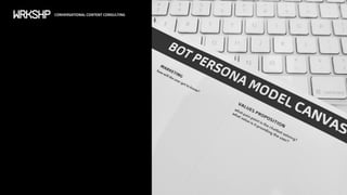 CONVERSATIONAL CONTENT CONSULTING
 