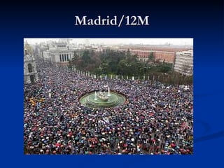 Madrid/12M 