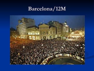 Barcelona/12M 