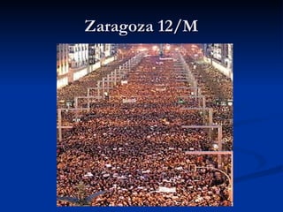 Zaragoza 12/M 