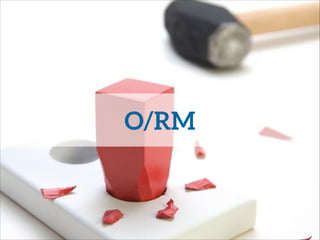 O/RM
 