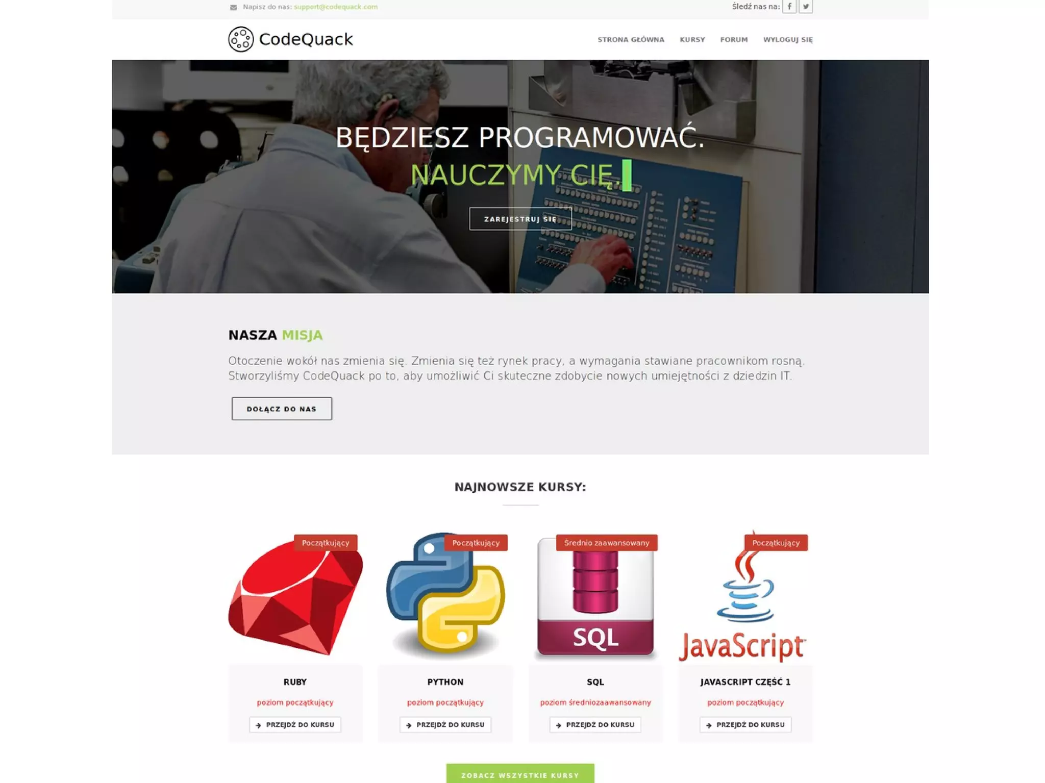 CodeQuack.com