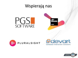 Wspierają nas
 