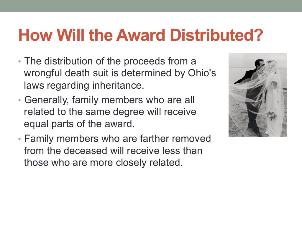 Wrongful Death Laws in Ohio
