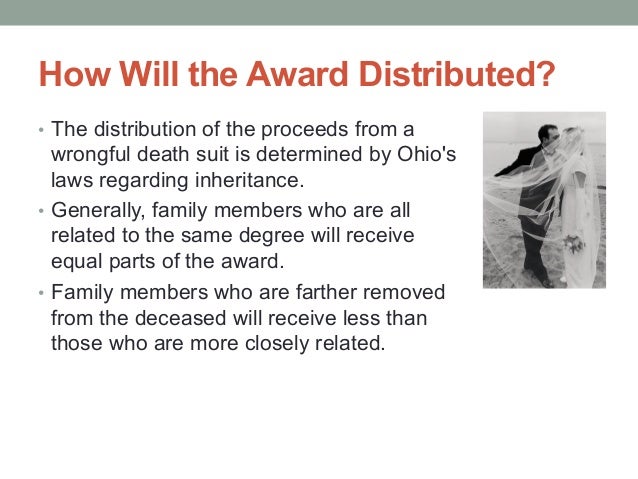 Wrongful Death Laws in Ohio
