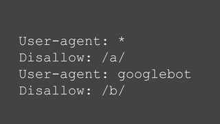 /*static*/ absl::string_view RobotsMatcher::ExtractUserAgent(
absl::string_view user_agent) {
// Allowed characters in use...