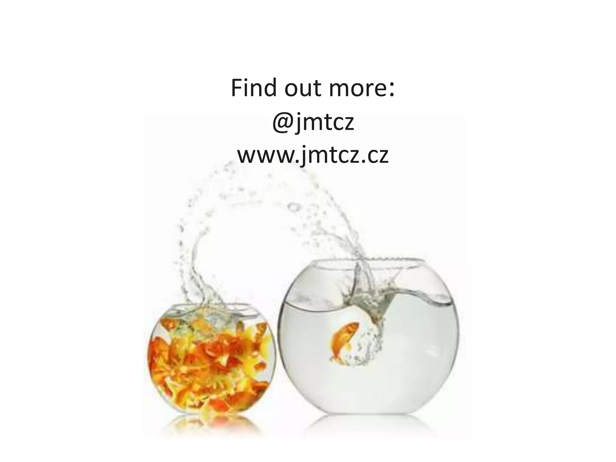 Jeanne Trojan
jmtcz.cz
@jmtcz

 