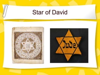 Star of David
 