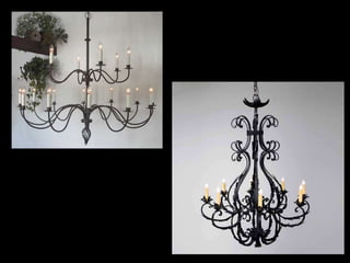 Wrought iron