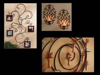 Wrought iron