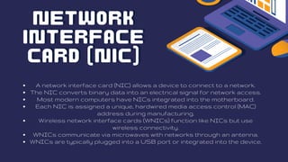 Test Nic Functioning IGCSE ICT Networks Chapter 4 Presentation on Networks.pdf