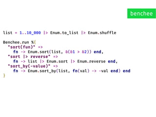 How fast is it really? Benchmarking in Practice (Ruby Version) | PDF