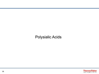 32 
Polysialic Acids 
 