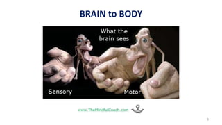 BRAIN to BODY
9
 